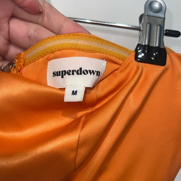 Superdown Beaded Top - Picture 3 of 3